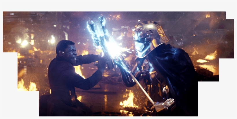 Star Trek Discovery Season 1 Episode - Gwendoline Christie Eye Phasma, transparent png #5302853