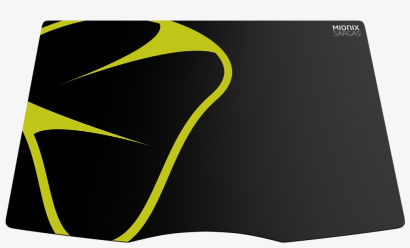Sargas M 1 - Mionix Sargas M - Ouse Pad, transparent png #5302855