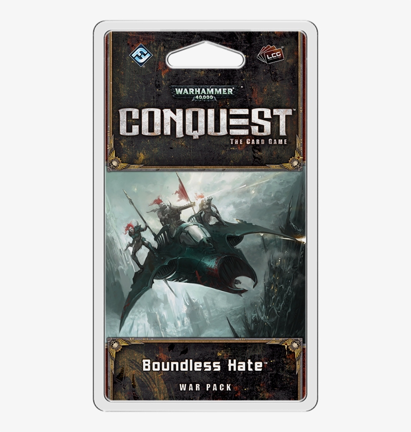 Boundless Hate Warpack Revew - Warhammer Card Games, transparent png #5302973