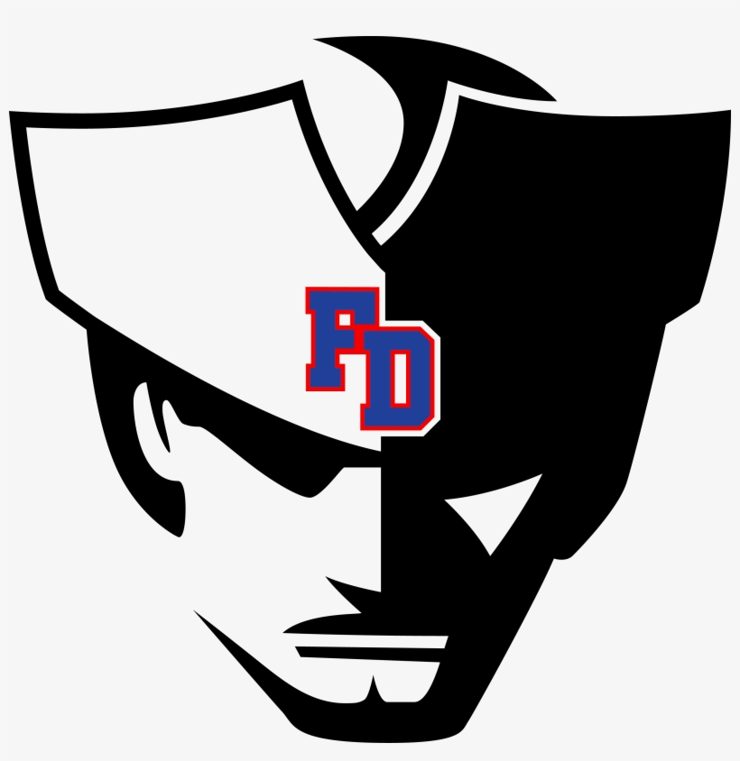 Freehold Township High School Logo, transparent png #5303095