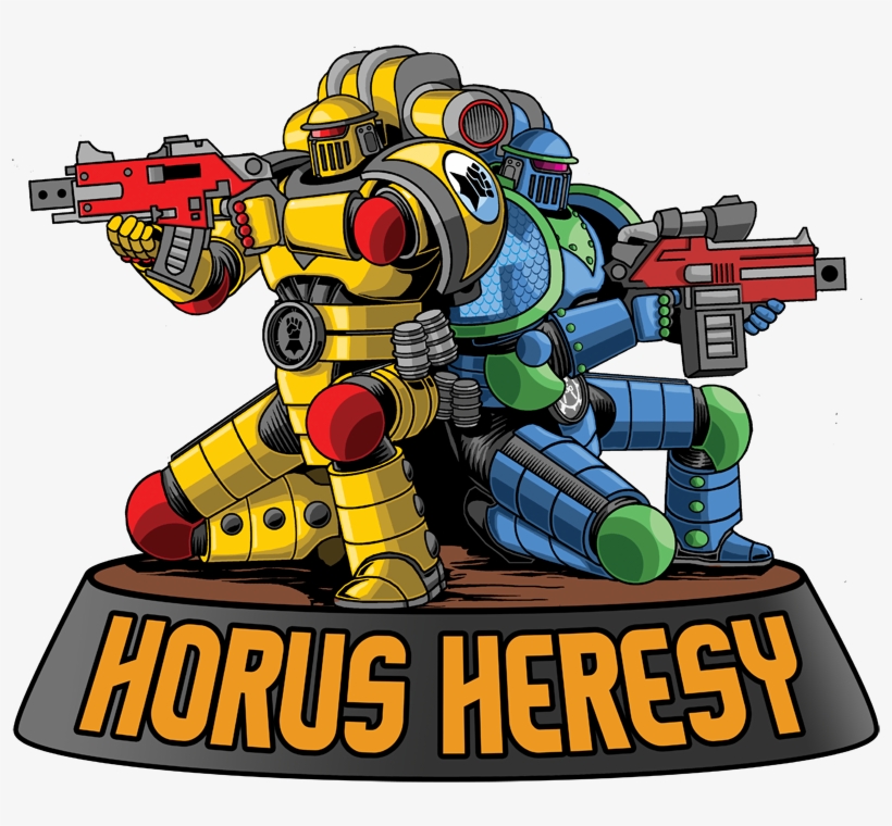 Horus Heresy Faction Icon - If The Horus Heresy Never Happened, transparent png #5303191