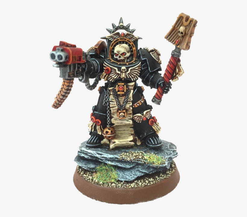 Here Is A Quick Pic Of One Of My All Time Favourite - Warhammer 40k Miniatures Transparent, transparent png #5303334