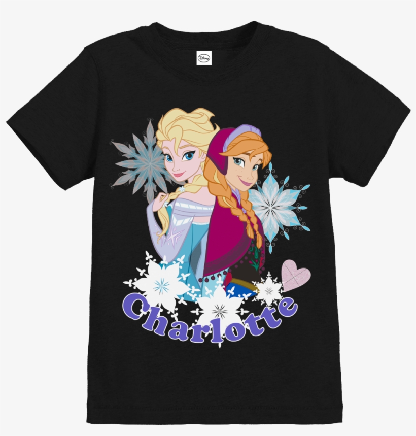 Official Girls Disney Frozen Elsa & Anna Personalised - Star Wars The Last Jedi X-wing Kid's, transparent png #5303383