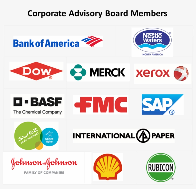 Initiative For Global Environmental Leadership - Chemical Companies Logos, transparent png #5303454