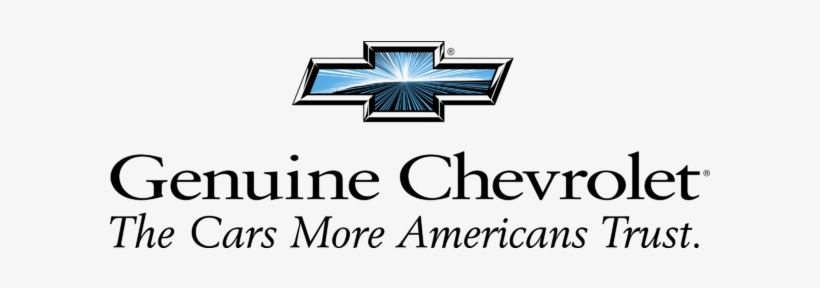 Chevrolet Genuine Logo3 Logo Png Transparent & Svg - Chevrolet, transparent png #5303499