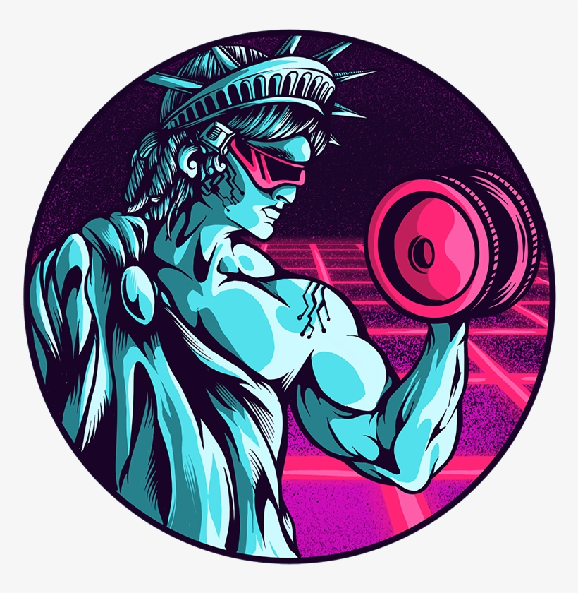 Interdimensional Patriot Interdimensional Patriot Logo - T-shirt, transparent png #5303647