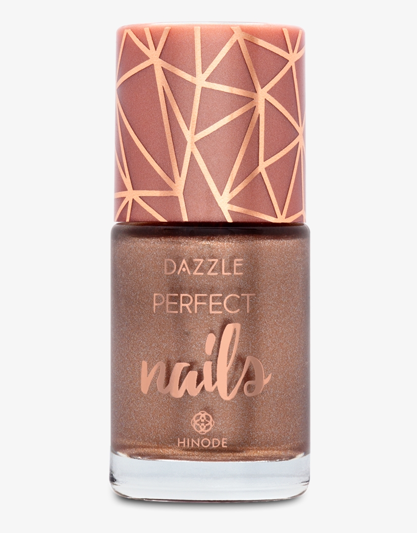 Perfect Nails Reveillon Cor - Esmalte Dazzle Hinode Png, transparent png #5303738