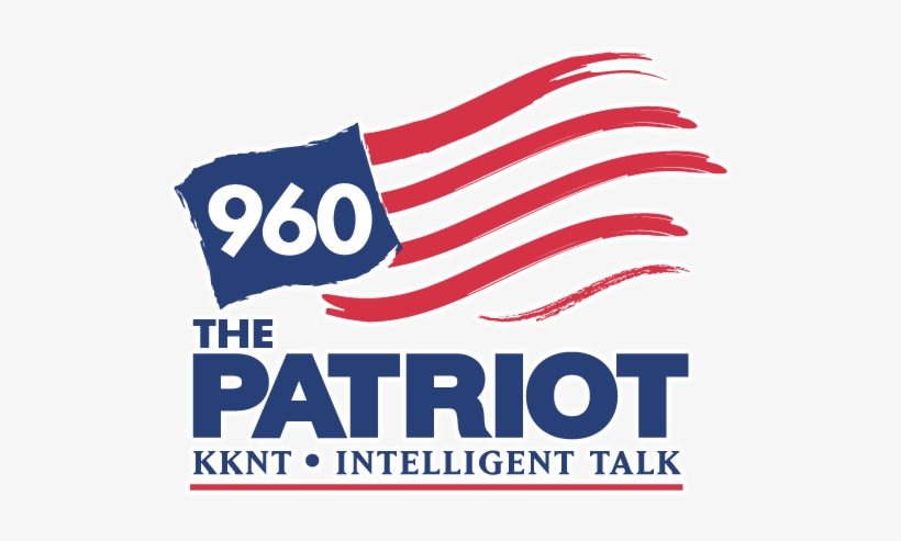 Blurred 960 The Patriot Logo - 960 The Patriot, transparent png #5303824