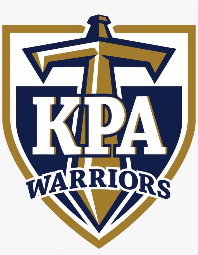 Kpa Athletic Logo Warrior Shield - Kingdom Preparatory Academy Logo, transparent png #5304101