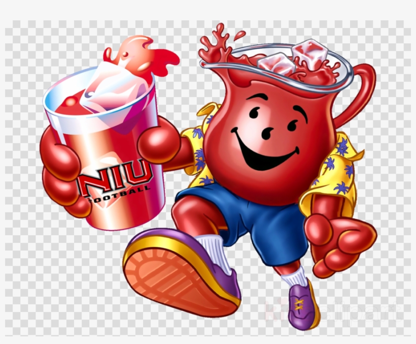 Nebraska State Soft Drink Clipart Kool-aid Fizzy Drinks - Kool Aid Jammers Logo, transparent png #5304163