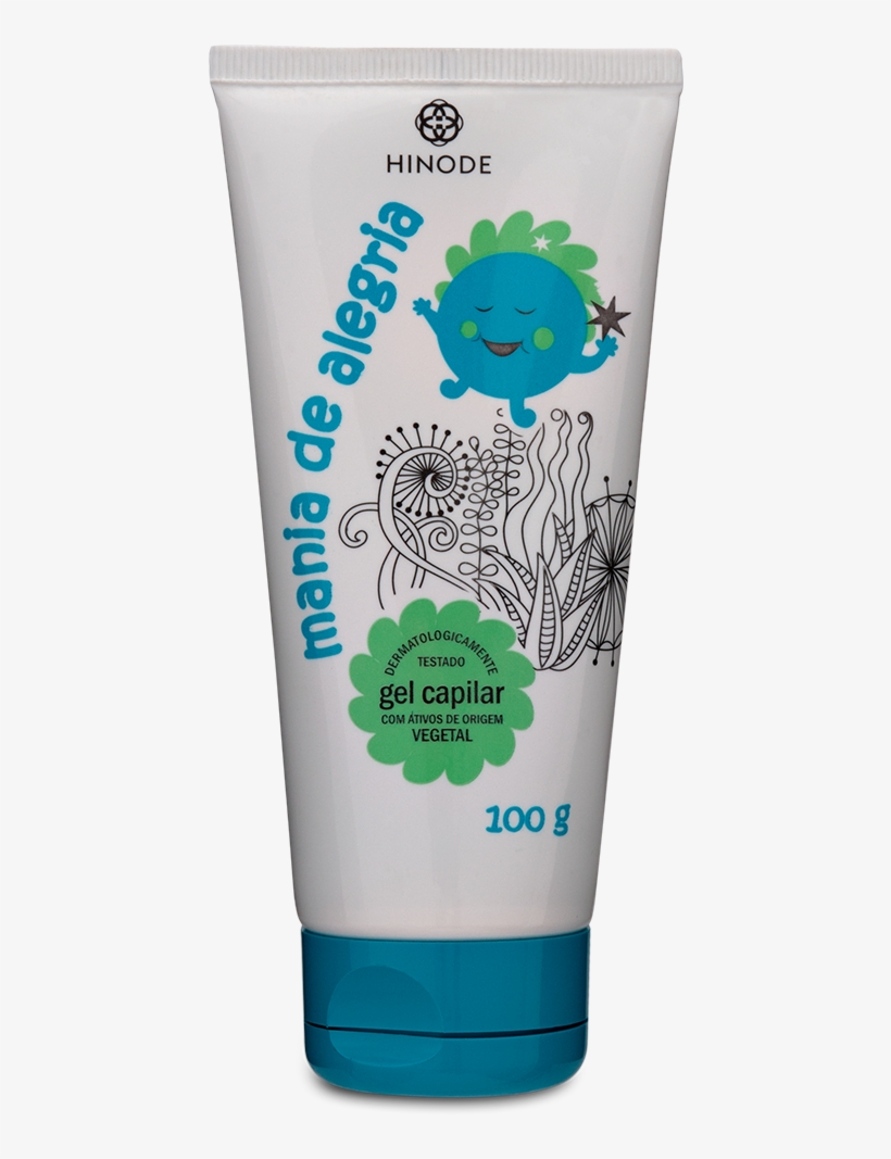 Mania De Alegria Gel Capilar, transparent png #5304164