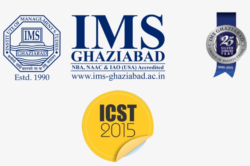 3rd International Conference Of Ims Ghaziabad On Skill - Ims Ghaziabad Logo, transparent png #5304376