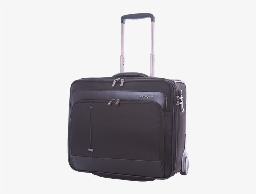 Samsonite Essence Pro Rolling Tote On Two Wheels Black - Samsonite Essence Pro Rolling Tote, transparent png #5304541