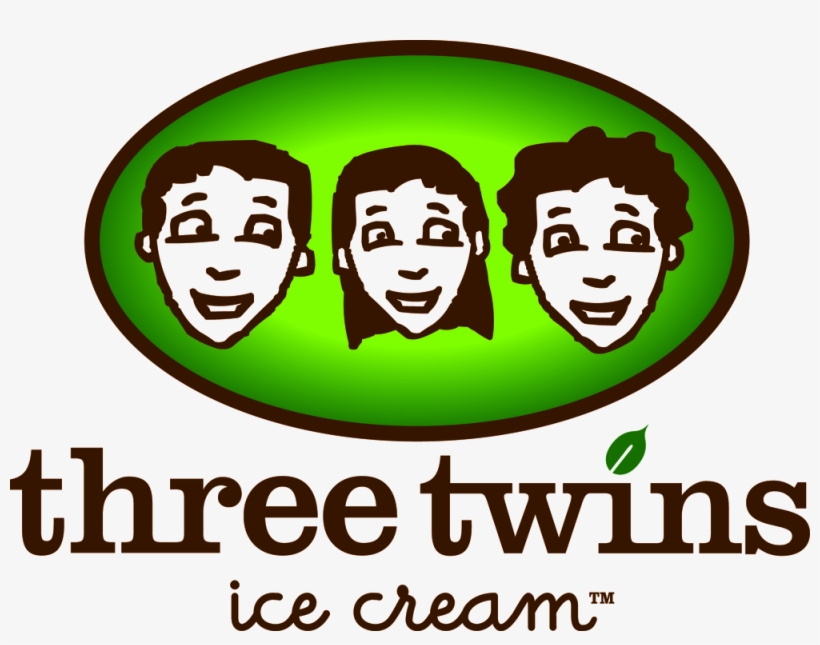 Three Twins Ice Cream - Three Twins Chocolate Ice Cream, transparent png #5304591