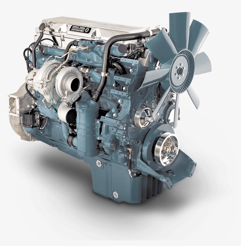 Detroit Diesel Series 60 Engines What You Need To Know - Manual Detroit Serie 60, transparent png #5304782