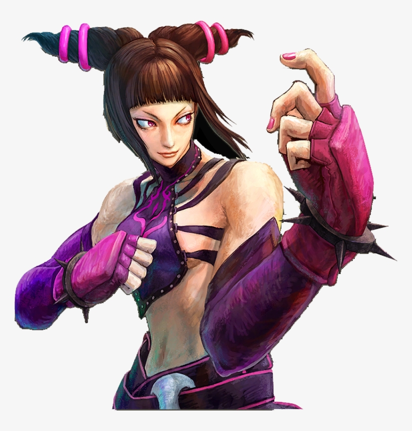 Super Street Fighter 4 Characters, transparent png #5304937