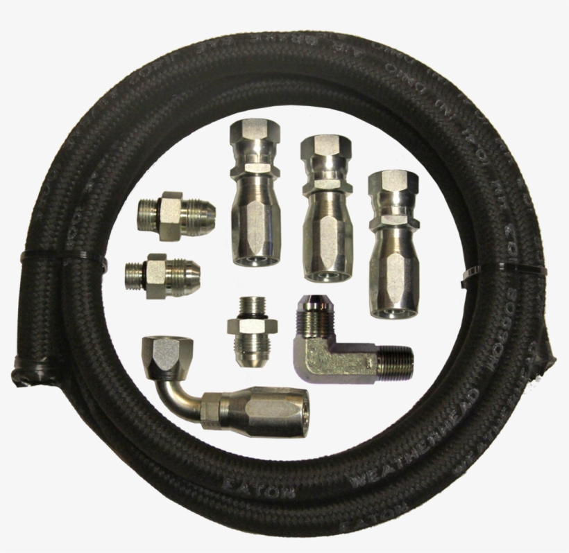 Airdog Detroit Diesel Series 60 Secondary Fuel System - Efficiency Upgrade W Hose, transparent png #5304939