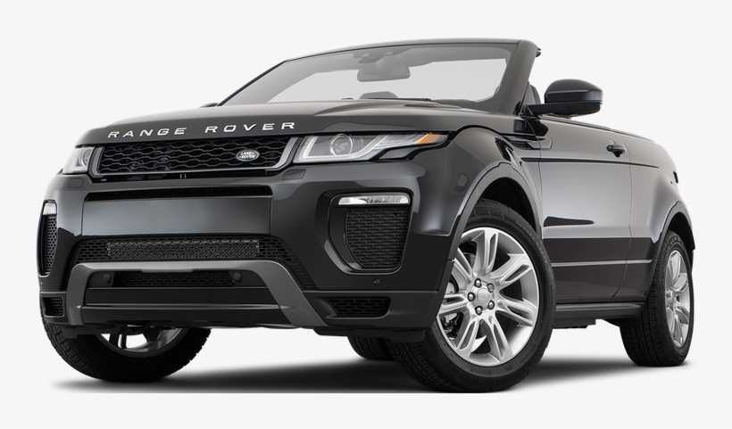 Front Angle View, Low Wide Perspective - Range Rover Evoque, transparent png #5305038