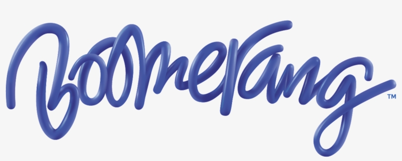 On December 1, 2012, Boomerang In Australia Received - Boomerang Logo 2012, transparent png #5305142