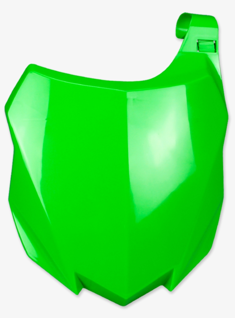 Green Plastic Kit Level 1 Kawasaki, transparent png #5305184