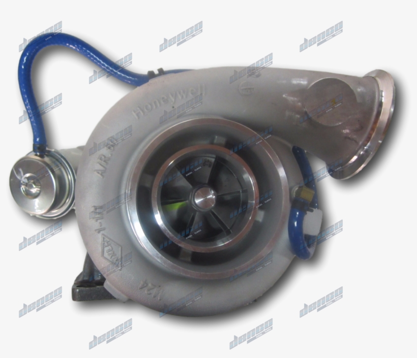 23534004 Turbocharger Gta4294bns Detroit Diesel Highway - Detroit, transparent png #5305364