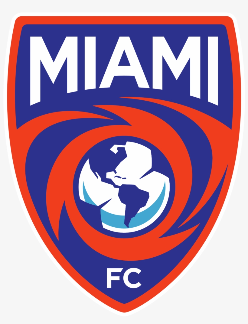 Miami Fc Logo Png, transparent png #5305555