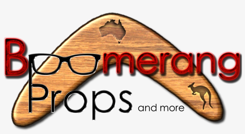 Boomerang Props, transparent png #5305711