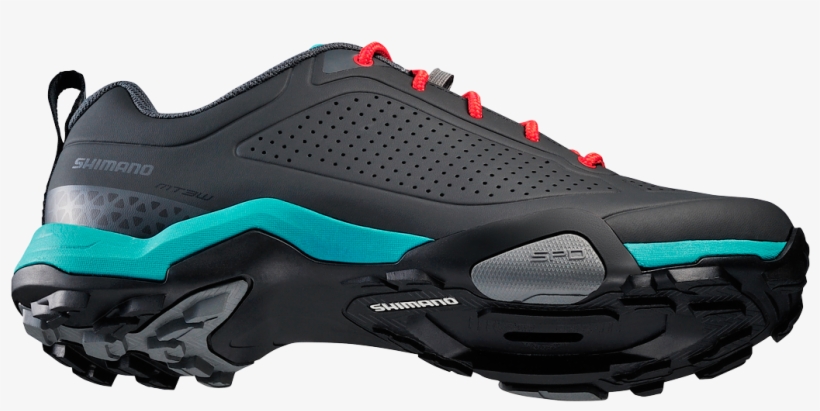 Shimano Sh-mt5 Spd Shoes, transparent png #5305848