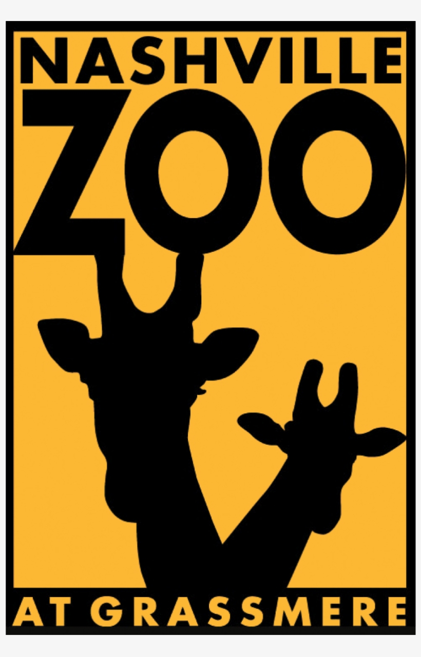 Nashville Zoo - Nashville Zoo Logo, transparent png #5306072