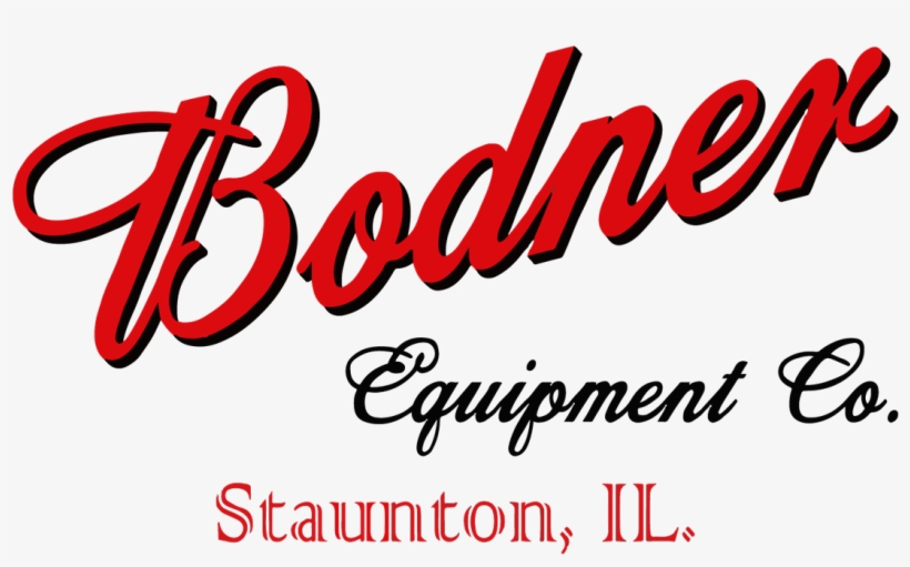 Bodner Equipment Company Logo - Bodner Equipment Co, transparent png #5306074