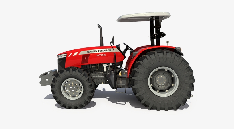 Mf 4700 360 View - Tractores Massey Ferguson 4700, transparent png #5306175