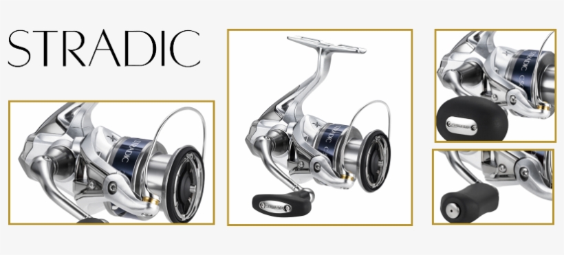 Shimano Stradic Hgfk - Shimano Stradic 2500 Fk Hg Spinning Reel, transparent png #5306221