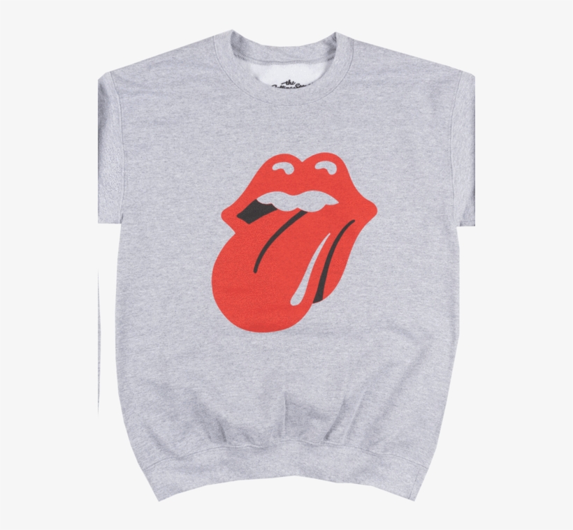 The Rolling Stones Forty Licks Crewneck Sweatshirt - Rolling Stones/sticky Fingers/deluxe Limited Edition, transparent png #5306414