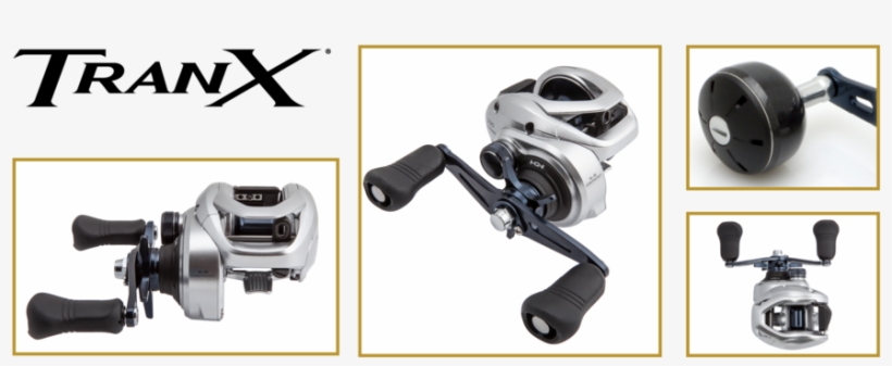 Shimano - Tranx - - Shimano - Blue Ribbon Bait & Tackle - Shimano Tranx 300 Pg, transparent png #5306511