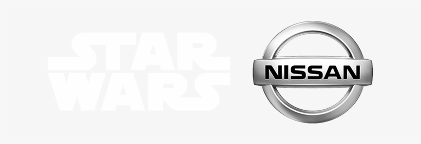 Prints To Promote The New Nissan Kicks Star Wars Special - Genuine Nissan Va Front Brake Pad Rotor Kit 2007-2012, transparent png #5306610