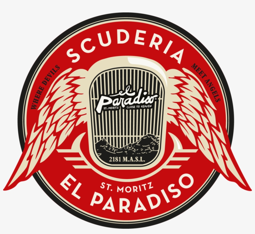 Scuderia Logo Rz 4c - Emblem, transparent png #5306613