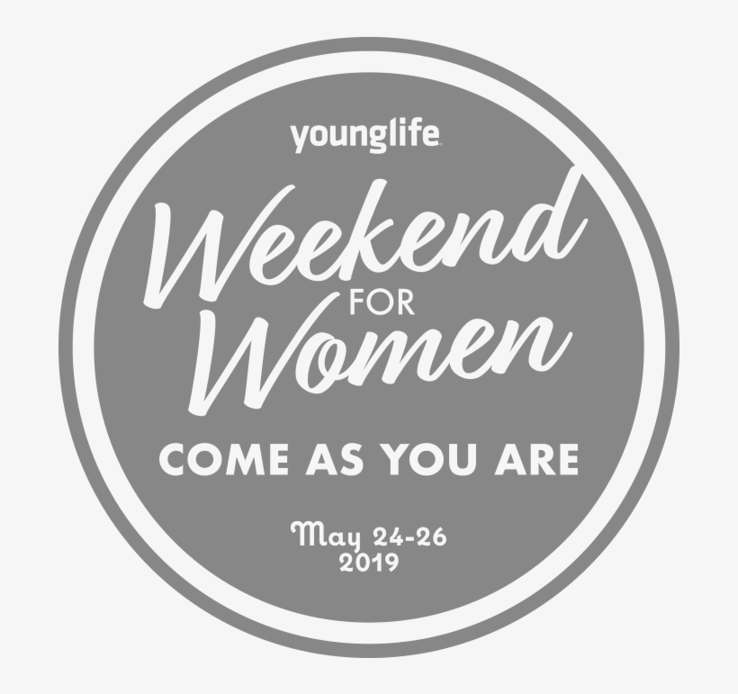 A Young Life Weekend For Women - Young Life, transparent png #5306769