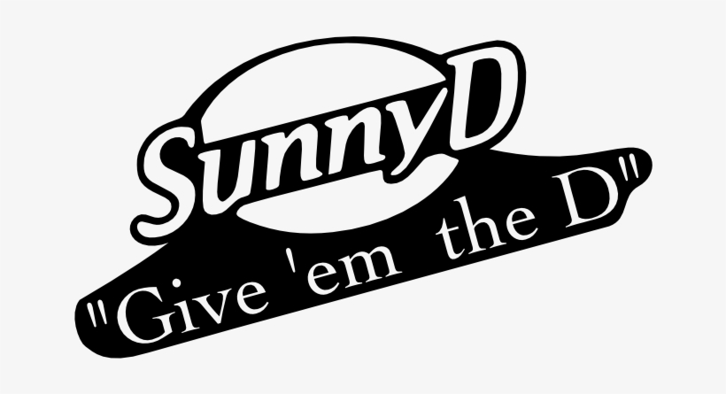 [o][f] "sunnyd" - Sunnyd, Thed - Sunny D Fruit Punch - 1 Gal Jug, transparent png #5306872