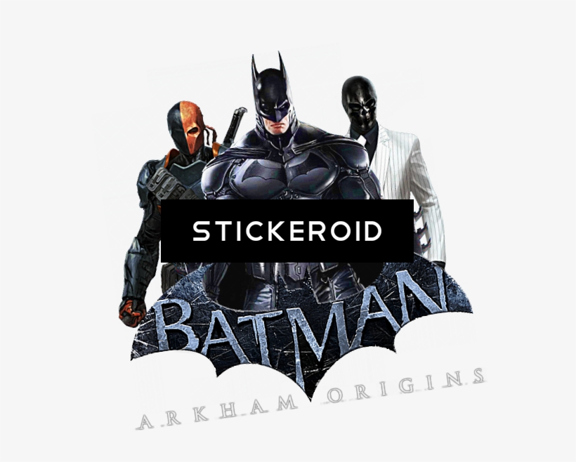 Batman Arkham Origins - Warner Bros. Batman: Arkham Origins (xbox 360), transparent png #5307039