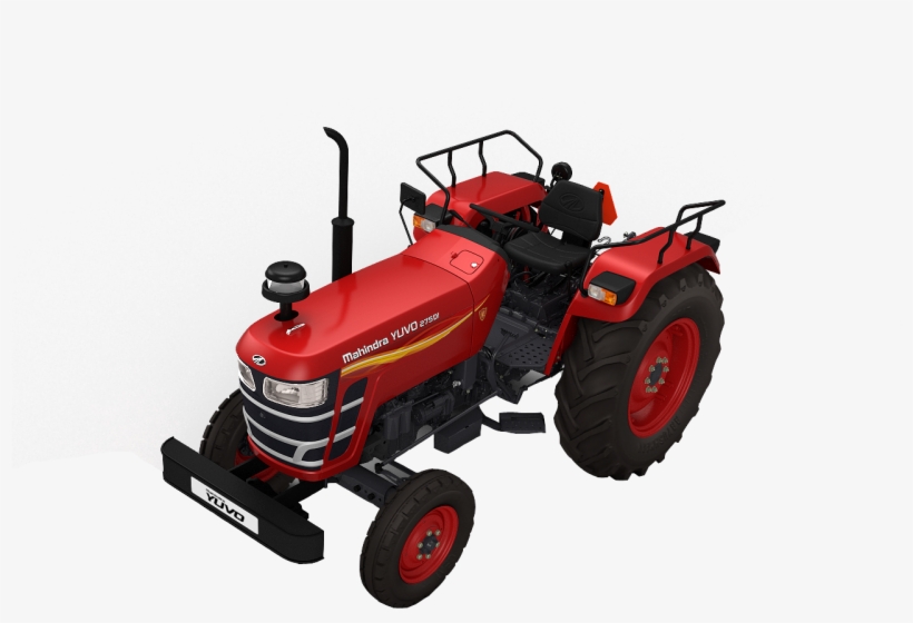 Mahindra Yuvo 275 Di - Mahindra Yuvo 265 Di, transparent png #5307040