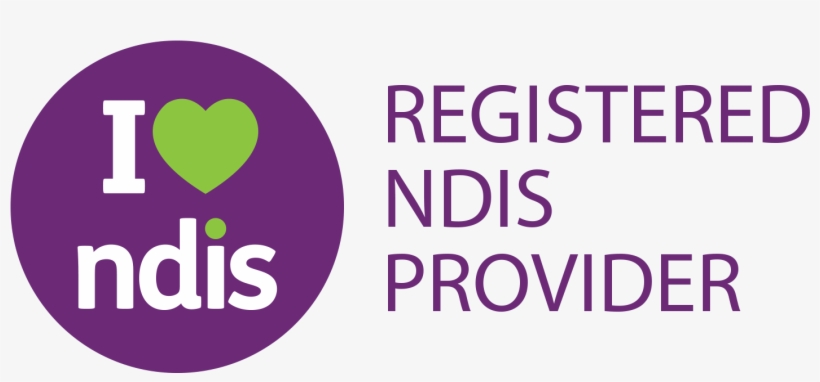 Ndis Logo Png - Registered Ndis Provider, transparent png #5307042