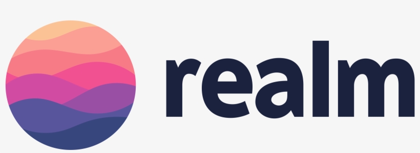 Io Logo Png Transparent - Realm Db, transparent png #5307046