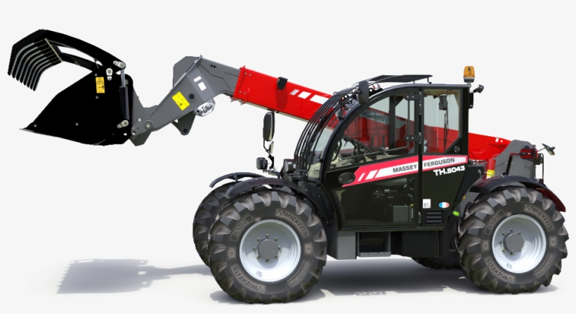 Mf Th 360 View - Model Car, transparent png #5307138