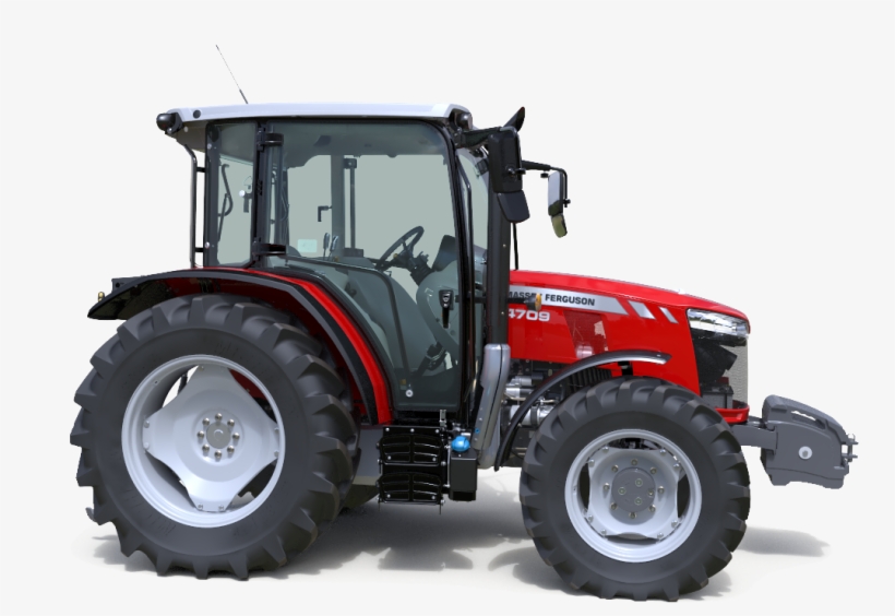Mf 4700 360 View - Massey Ferguson 6713 Global, transparent png #5307186