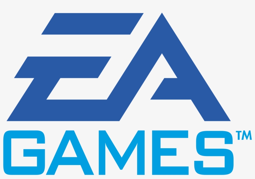 Ea Games Logo Png Transparent - Electronic Arts, transparent png #5307391