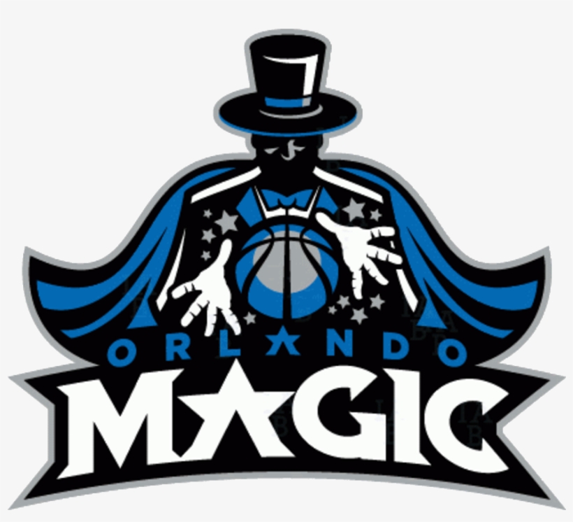 Orlando Magic Concept Logo, transparent png #5307478