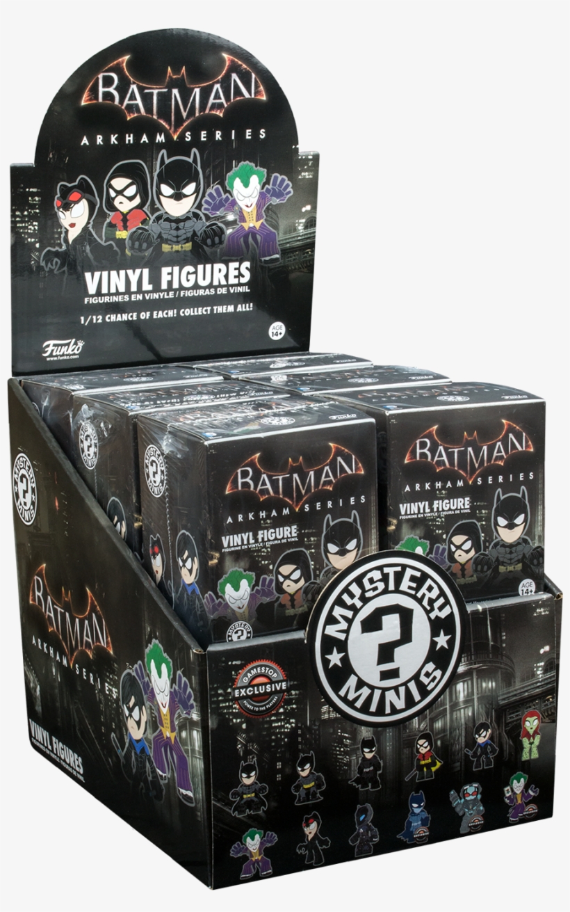 Batman -, transparent png #5307480