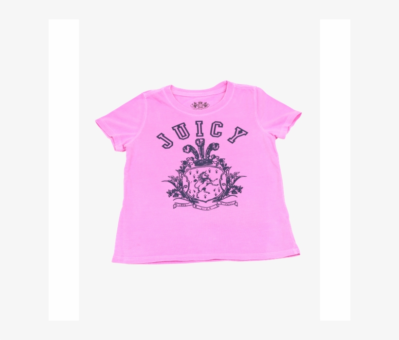 Juicy Couture Pink Top - Illustration, transparent png #5307628