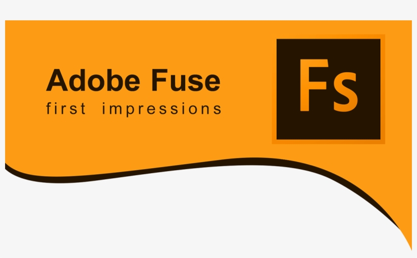 Adobe Fuse Cc, transparent png #5307631