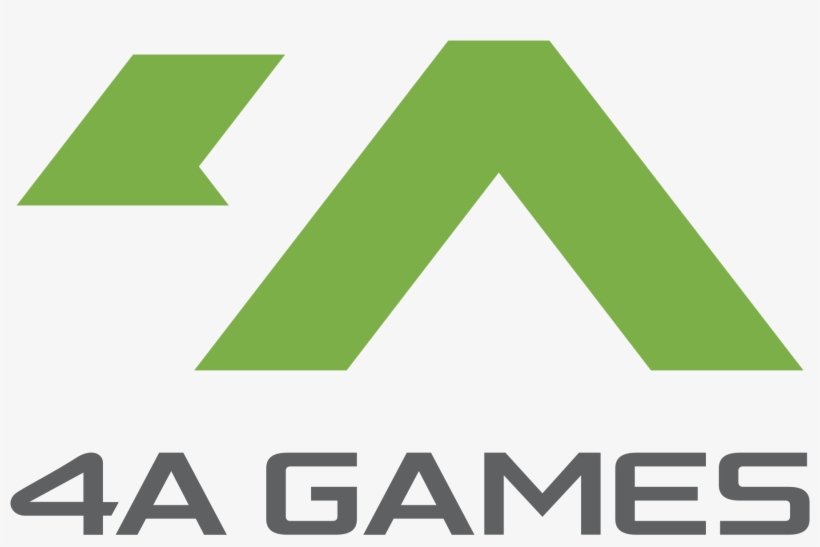 4a Games Logo, transparent png #5307828